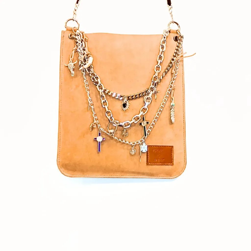 Pochette Paloma (Taupe)